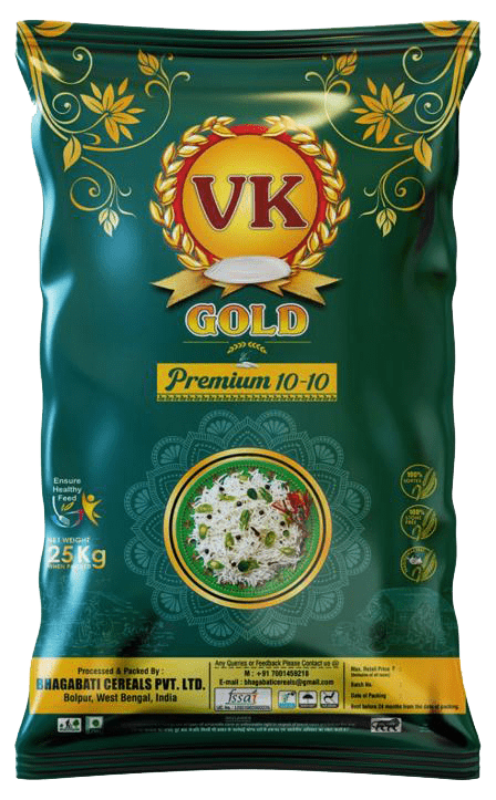 VK Gold Rice