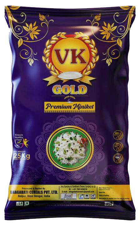 VK Gold Rice